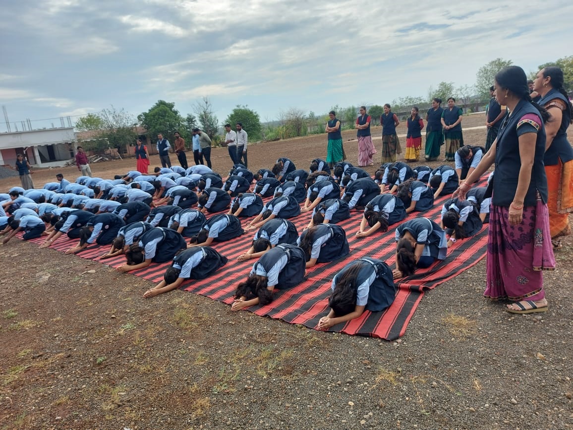 International Yoga Day